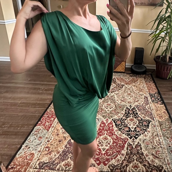 foley + Corinna silk dress - Picture 2 of 11